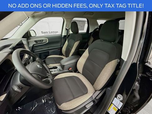 New 2025 Ford Bronco Sport Big Bend image 19