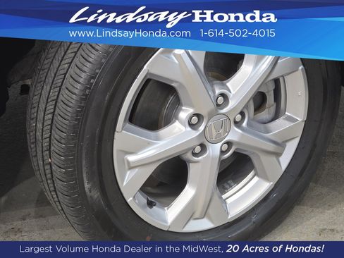 Certified 2023 Honda HR-V LX image 24