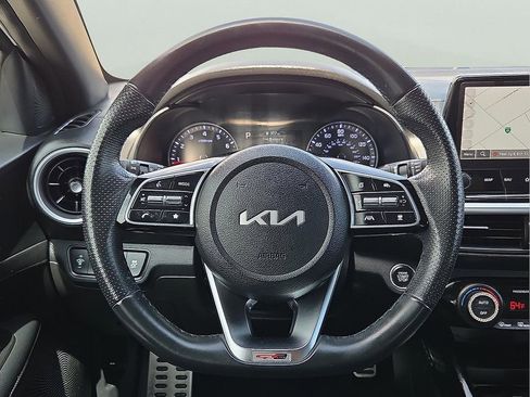 Used 2023 Kia Forte GT-Line w/ GT-Line Technology Package FWD image 13