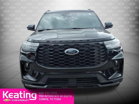 Used 2025 Ford Explorer ST-Line AWD/4WD image 10