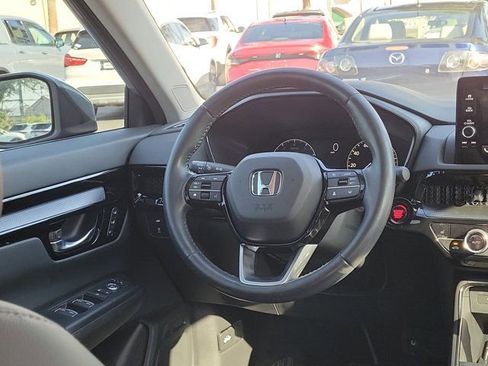 Certified 2025 Honda CR-V EX-L image 3