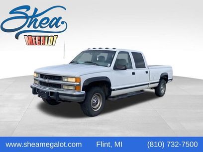 Used 1997 Chevrolet Silverado 3500 2WD Crew Cab w/ Preferred Equipment Group 3