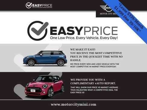 Certified 2025 MINI Cooper S FWD image 3