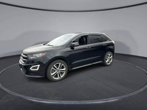 Certified 2018 Ford Edge Sport w/ Technology Package AWD/4WD image 4
