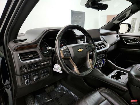 Used 2021 Chevrolet Tahoe High Country AWD/4WD image 13