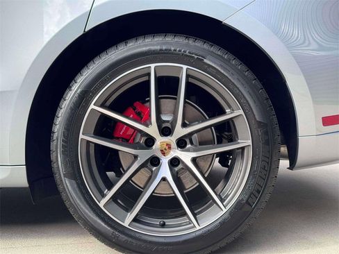 New 2026 Porsche Macan S AWD/4WD image 10