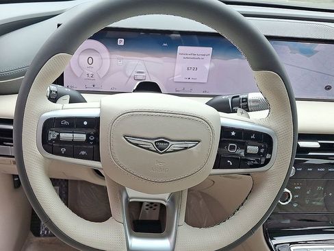 New 2026 Genesis G80 2.5T Sport Prestige AWD/4WD image 18
