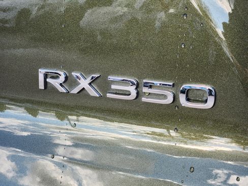 Certified 2025 Lexus RX 350 Premium Plus image 15