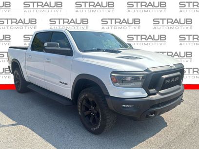Used 2021 RAM 1500 Rebel w/ Rebel Level 2 Equipment Group