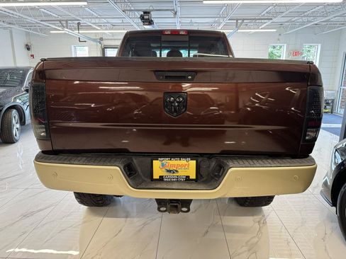 Used 2017 RAM 2500 Limited AWD/4WD image 5