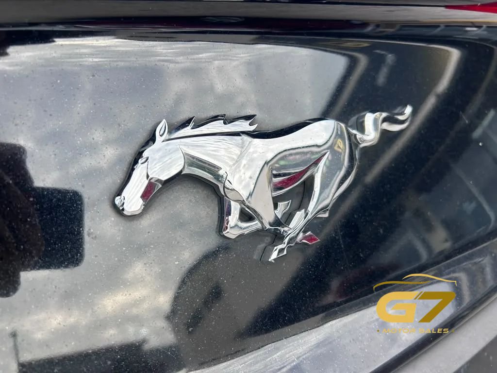 Used 2017 Ford Mustang Premium w/ Pony Package RWD image 27