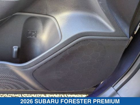 Certified 2026 Subaru Forester Premium AWD/4WD image 21