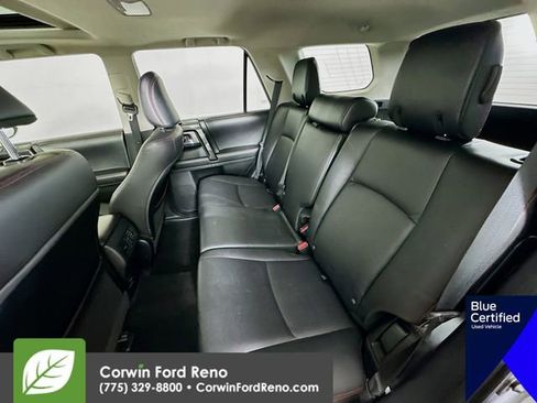 Used 2018 Toyota 4Runner TRD Off-Road Premium w/ Convenience Package image 28