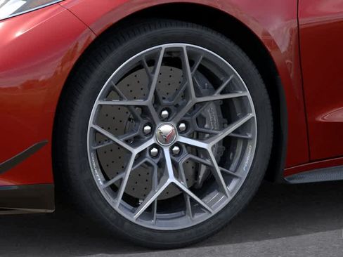 New 2026 Chevrolet Corvette ZR1 w/ ZR1 Carbon Fiber Aero Package RWD image 9