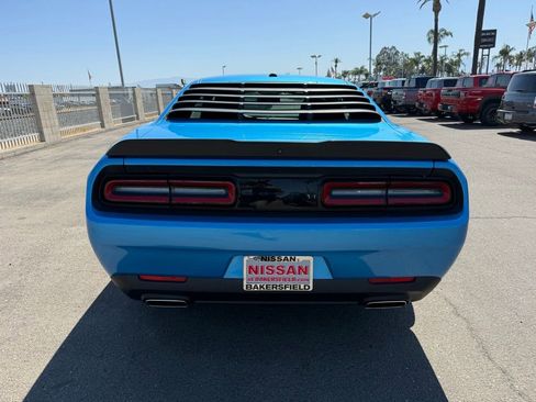 Used 2023 Dodge Challenger GT w/ Blacktop Package RWD image 5