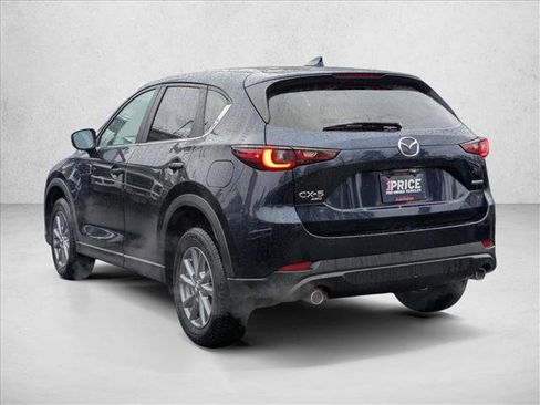 Used 2023 MAZDA CX-5 AWD 2.5 S w/ Select Package image 8