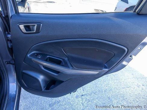 Used 2021 Ford EcoSport SE image 23