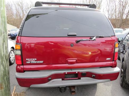 Used 2006 Chevrolet Tahoe Z71 w/ Z71 Preferred Equipment Group image 19