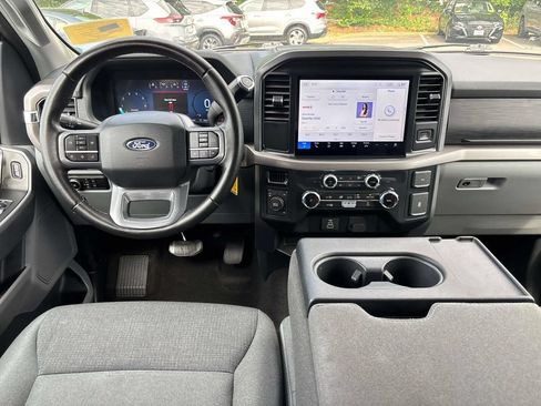 Used 2025 Ford F150 XLT w/ Equipment Group 301A Standard AWD/4WD image 13