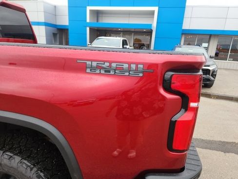 New 2026 Chevrolet Silverado 3500 LTZ w/ LTZ Plus Package AWD/4WD image 26