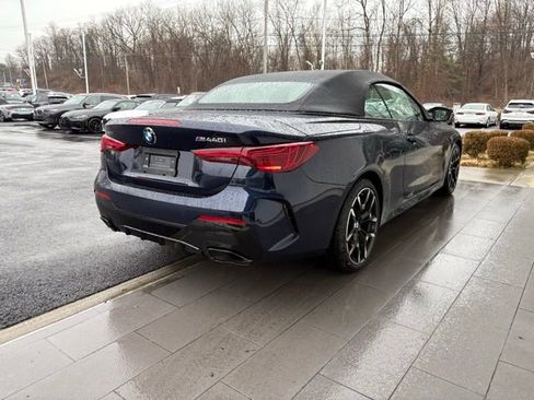 New 2026 BMW 440i xDrive Convertible w/ Premium Package image 5