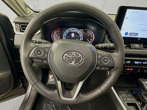 Used 2024 Toyota RAV4 XLE Premium w/ Weather Package FWD image 11