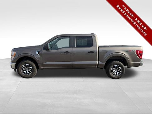 Used 2022 Ford F150 XLT image 2