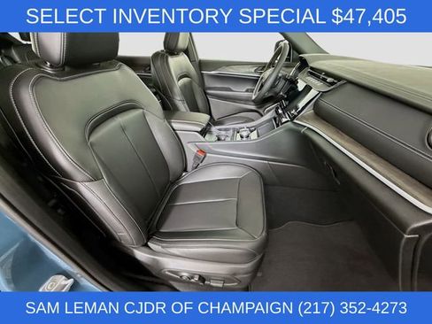 New 2026 Jeep Grand Cherokee L Limited w/ Limited Altitude Package image 29