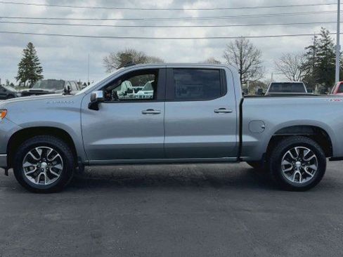 Certified 2024 Chevrolet Silverado 1500 LT image 5
