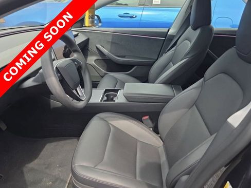 Used 2024 Tesla Model 3 Long Range AWD/4WD image 6