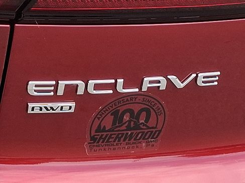 New 2026 Buick Enclave Sport Touring w/ Power Package image 25