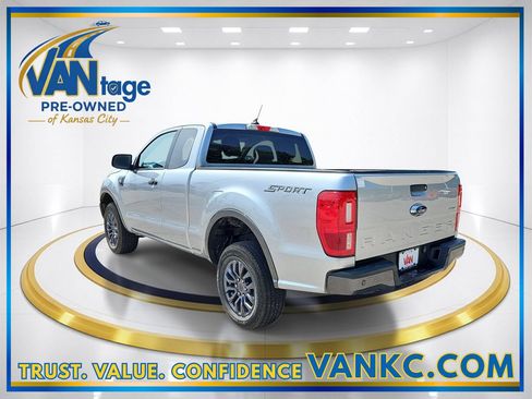 Used 2020 Ford Ranger XLT w/ Equipment Group 301A Mid RWD image 9