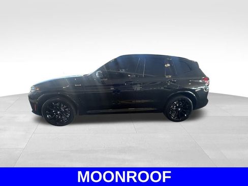 Used 2024 BMW X3 xDrive30i w/ Premium Package w/ZPA image 8