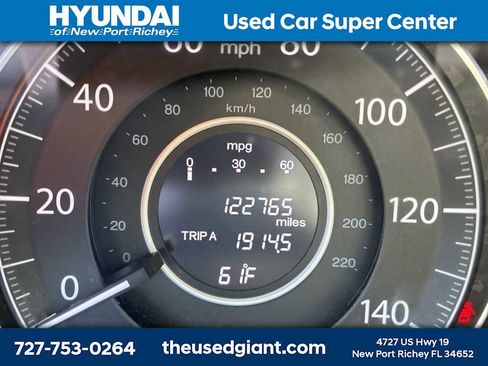 Used 2012 Honda CR-V EX image 12