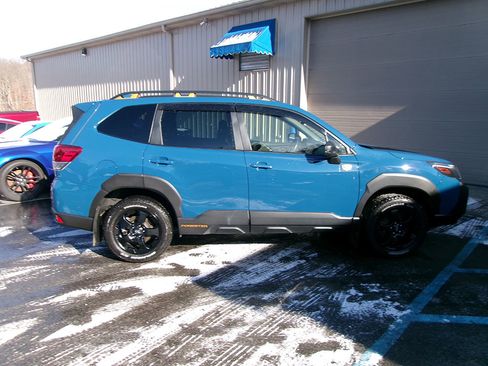 Used 2023 Subaru Forester Wilderness AWD/4WD image 7