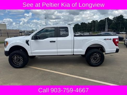 Used 2021 Ford F150 XL w/ Equipment Group 101A High AWD/4WD image 5