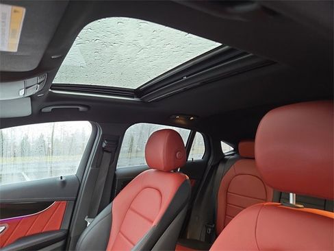 Used 2022 Mercedes-Benz GLC 300 4MATIC Coupe image 26