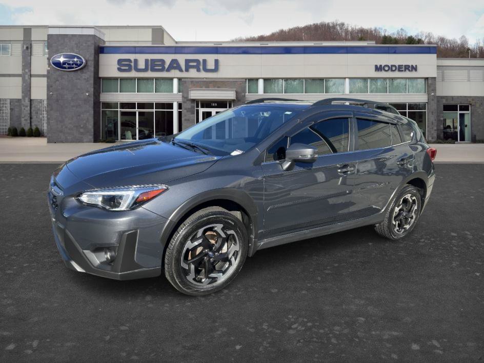 Used 2022 Subaru Crosstrek 2.5i Limited w/ Moonroof Package 2 AWD/4WD image 1