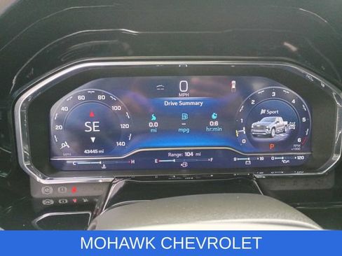 Certified 2024 Chevrolet Silverado 1500 High Country w/ Max Trailering Package AWD/4WD image 12