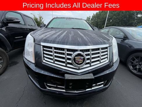 Used 2016 Cadillac SRX Luxury w/ Driver Awareness Package AWD/4WD image 21