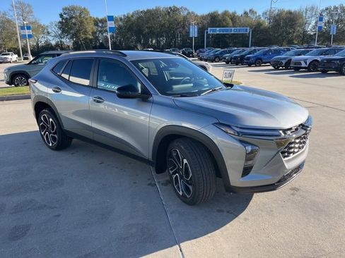 New 2026 Chevrolet Trax RS image 10