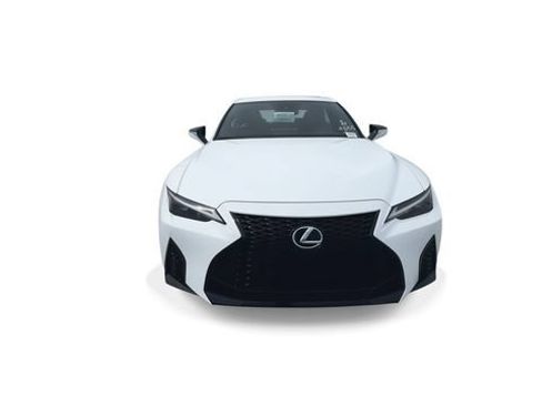 Used 2024 Lexus IS 350 F Sport RWD image 3