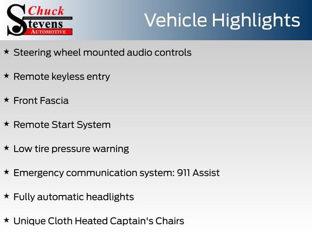 New 2027 Ford Explorer Active w/ Active Comfort Package RWD image 8