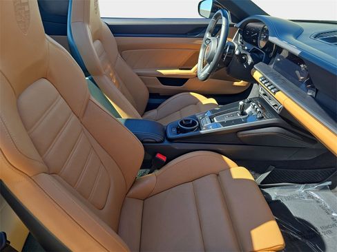 Used 2024 Porsche 911 Targa 4 GTS image 12