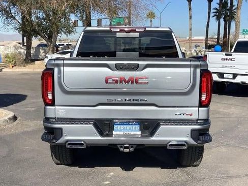 Used 2026 GMC Sierra 1500 AT4 w/ AT4 Premium Package image 5