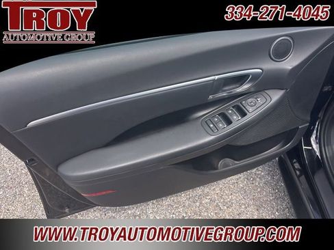 Used 2021 Hyundai Sonata SEL w/ Convenience Package FWD image 32