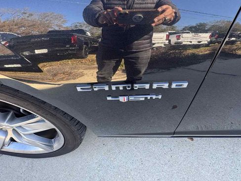 Used 2012 Chevrolet Camaro LT w/ 45th Anniversary Package image 24