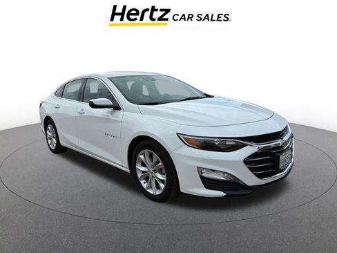 Used 2024 Chevrolet Malibu LT image 1
