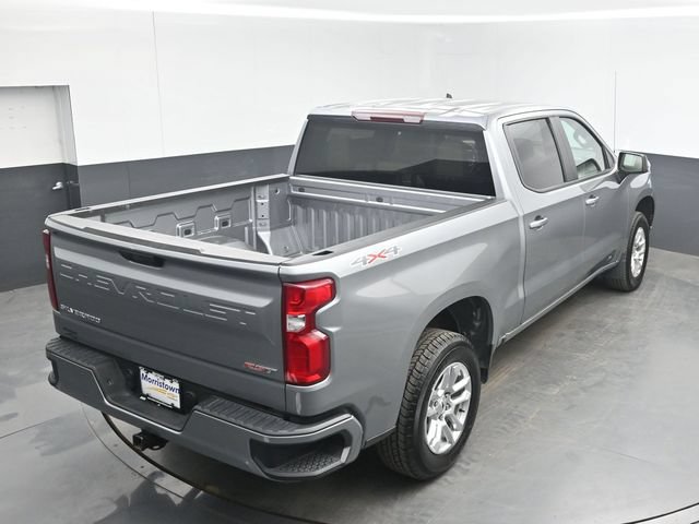 Used 2026 Chevrolet Silverado 1500 RST AWD/4WD image 37