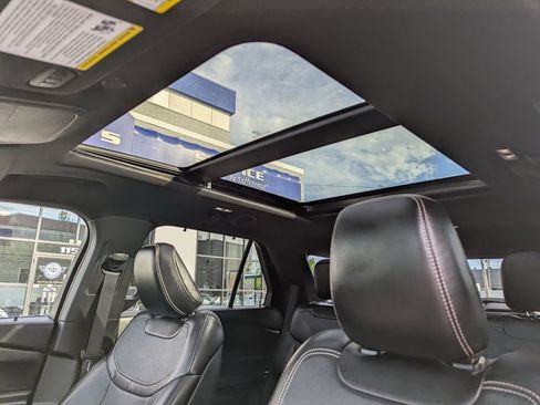 Used 2020 Ford Explorer ST AWD/4WD image 28